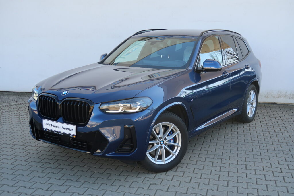 BMW X3 xDrive20d