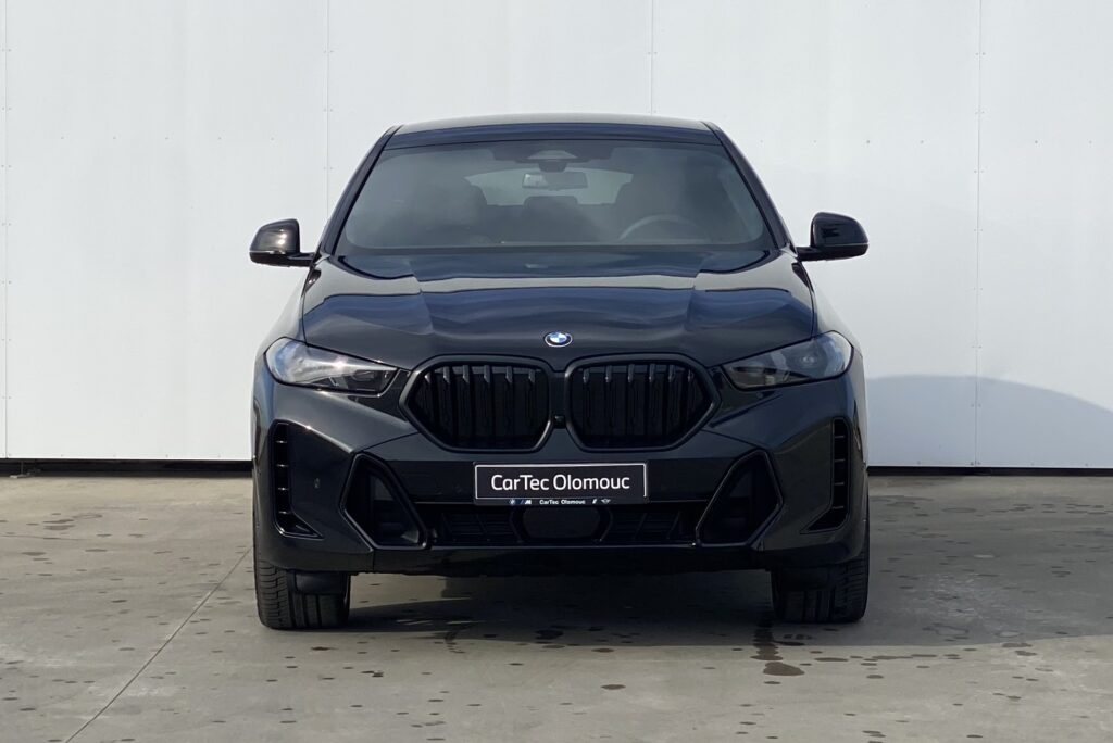 BMW X6 xDrive30d