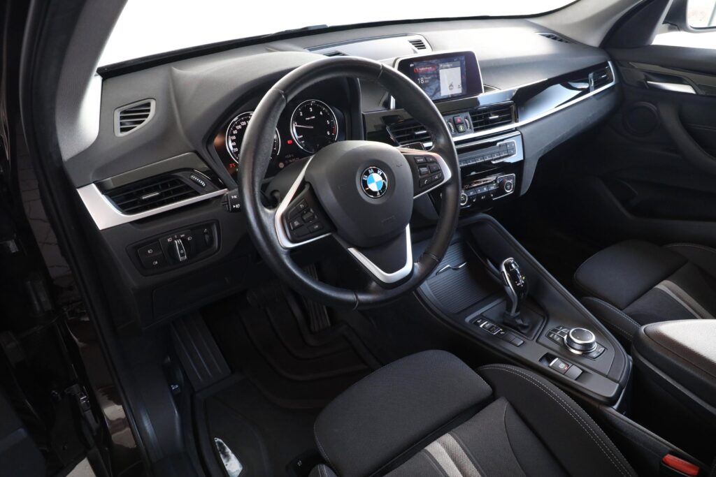 BMW X1 sDrive18d