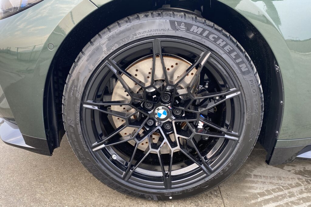 BMW M3 Competition M xDrive Touring