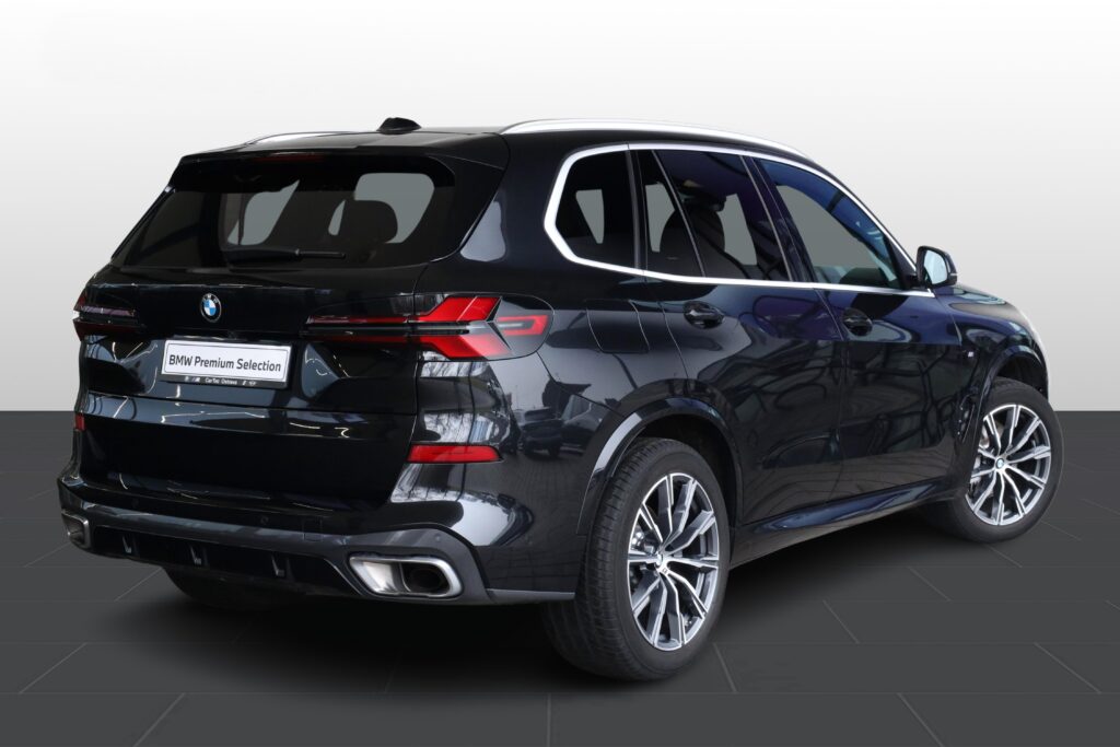 BMW X5 xDrive30d