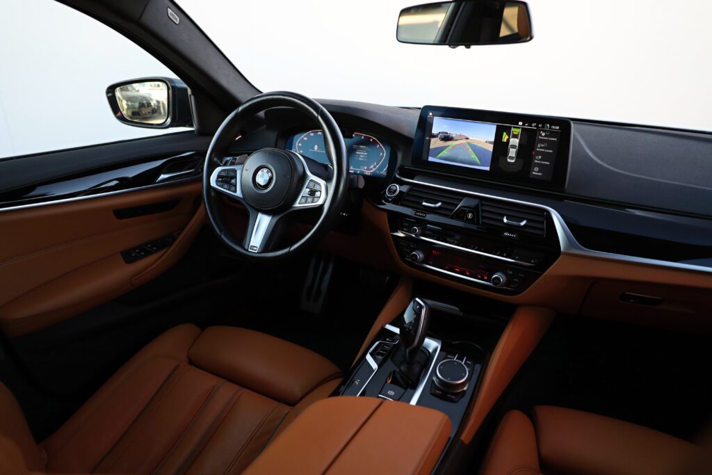 BMW 540d xDrive