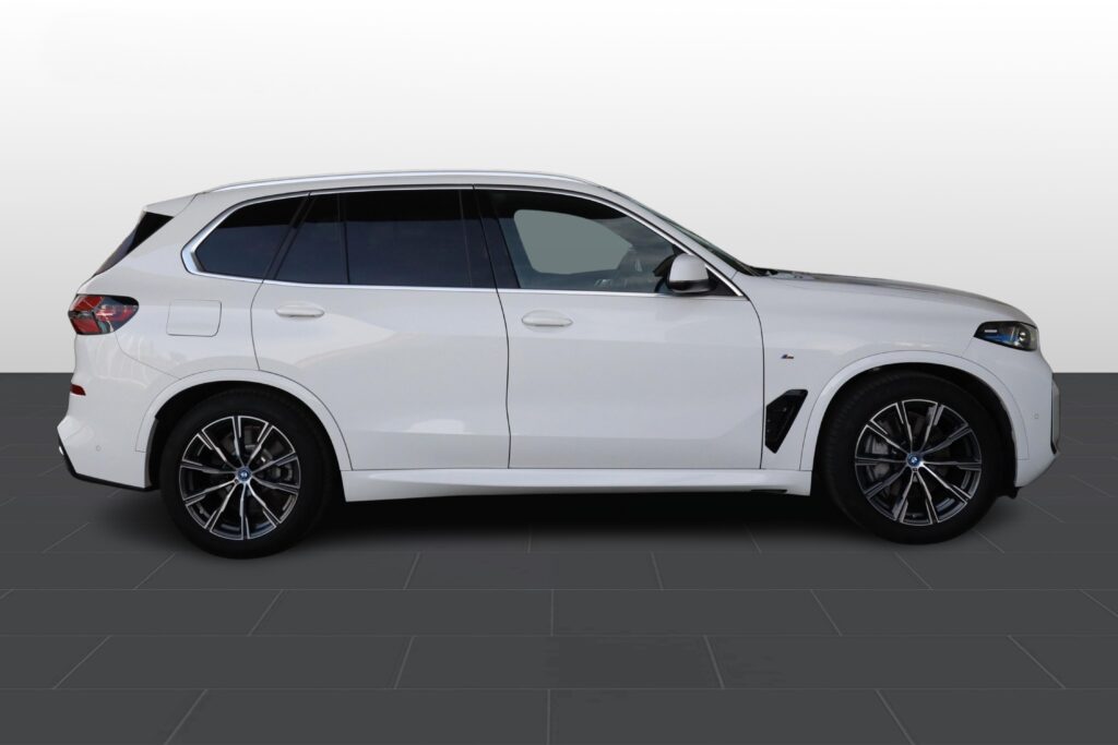 BMW X5 xDrive50e