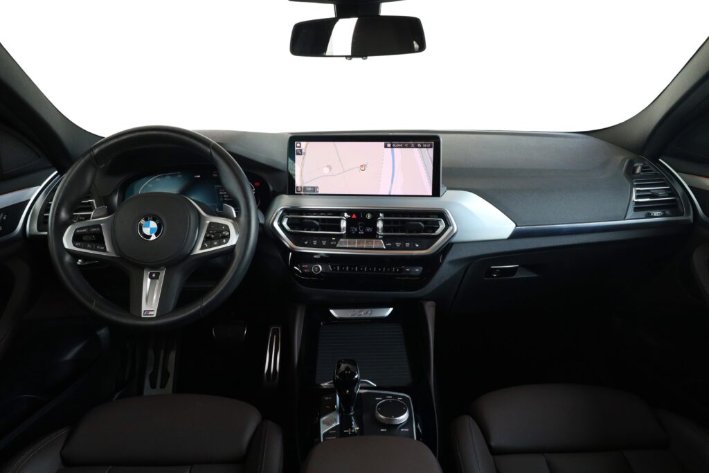 BMW X4 xDrive30d