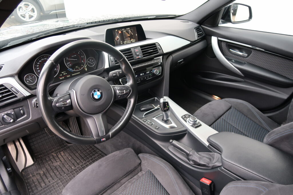 BMW 318d