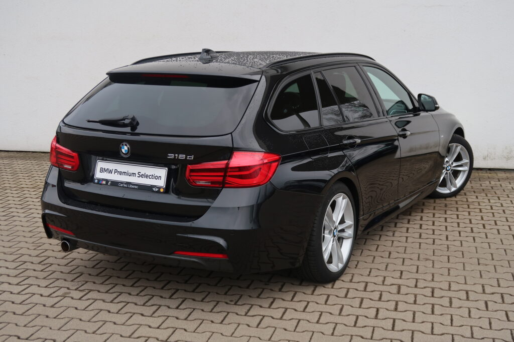 BMW 318d