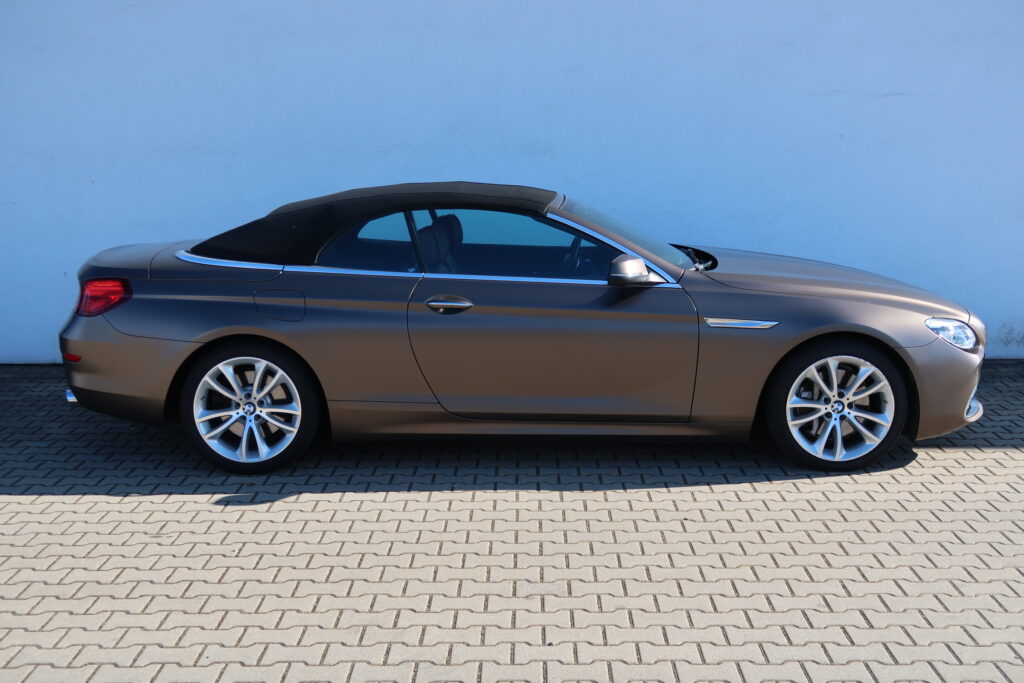 BMW 640d