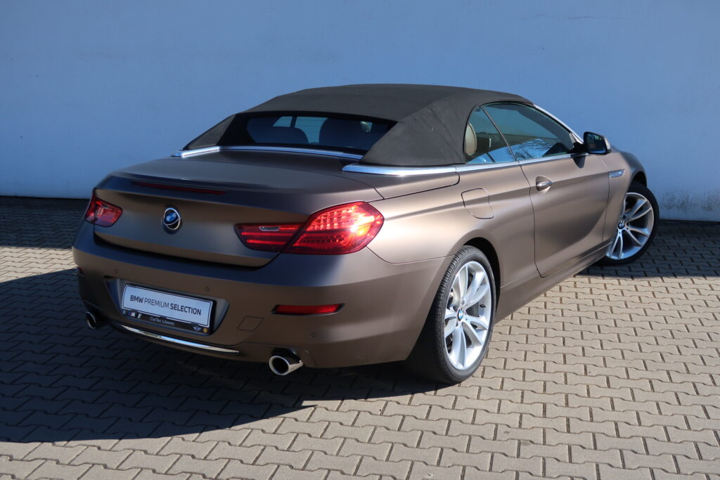 BMW 640d