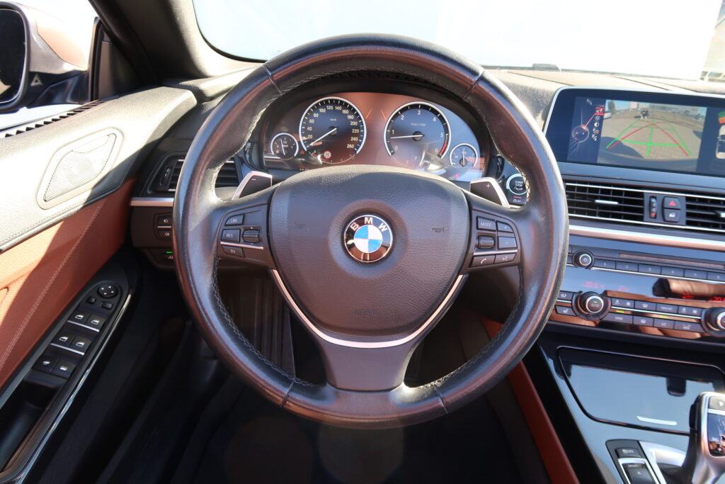 BMW 640d