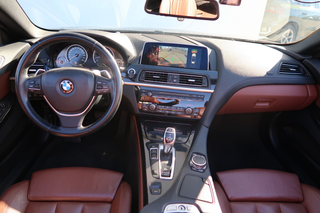 BMW 640d