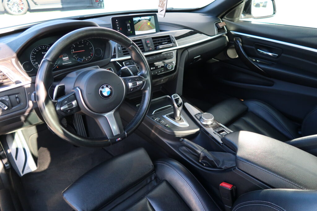 BMW 420i