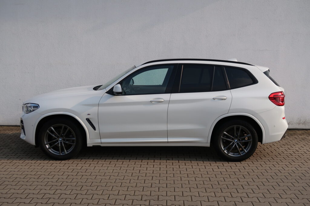 BMW X3 xDrive20d