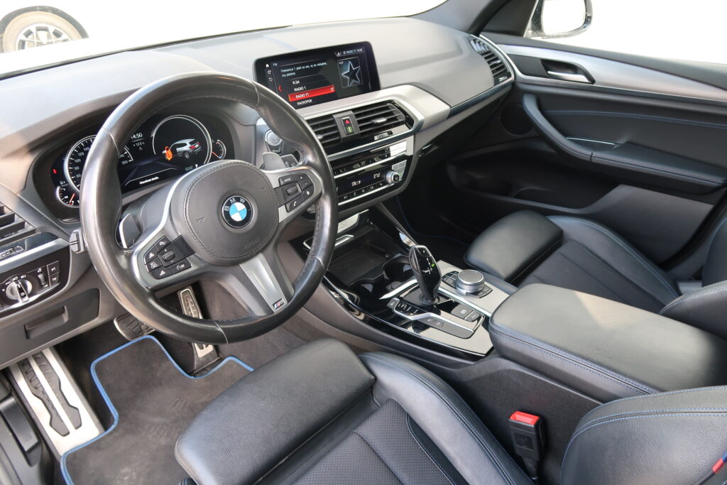 BMW X3 xDrive20d