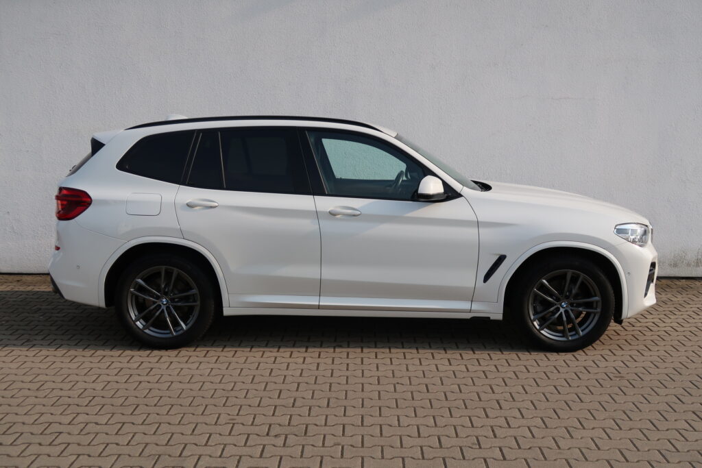 BMW X3 xDrive20d