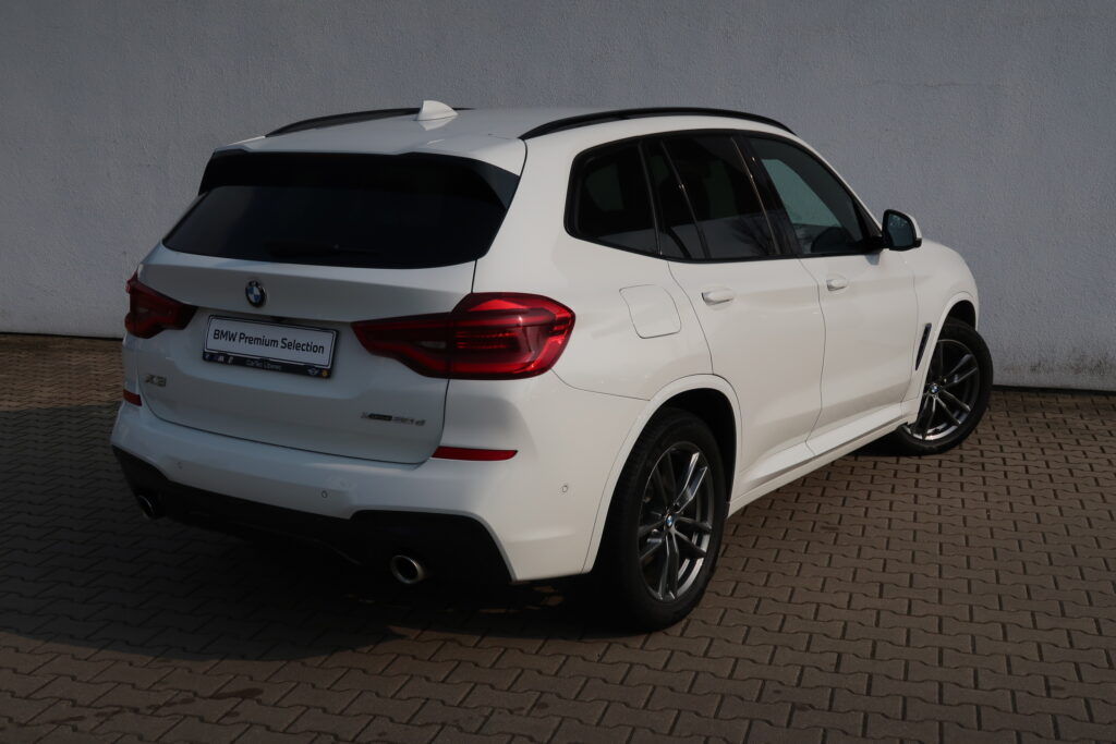 BMW X3 xDrive20d