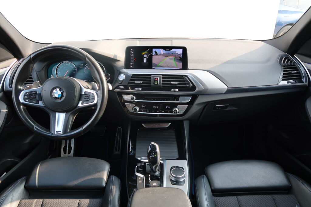 BMW X3 xDrive20d