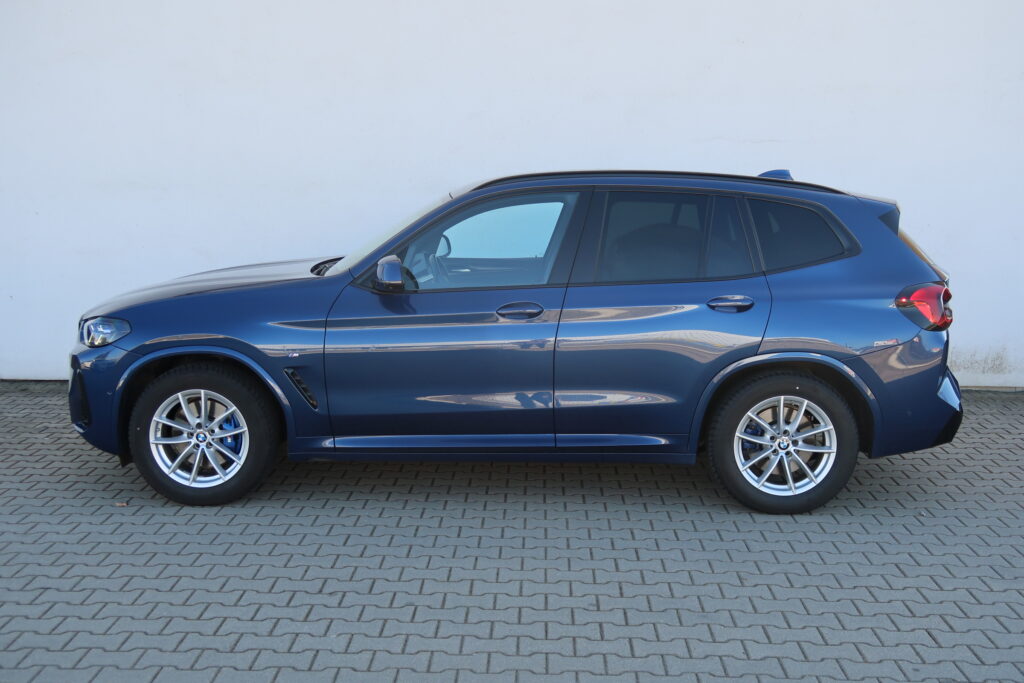 BMW X3 xDrive20d