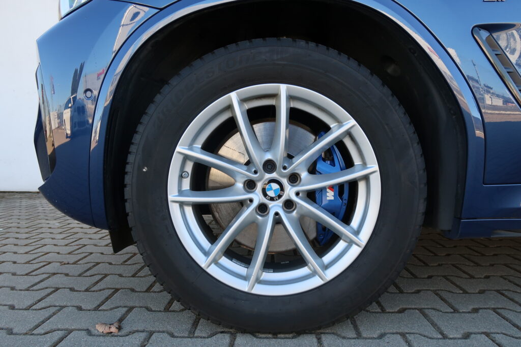 BMW X3 xDrive20d