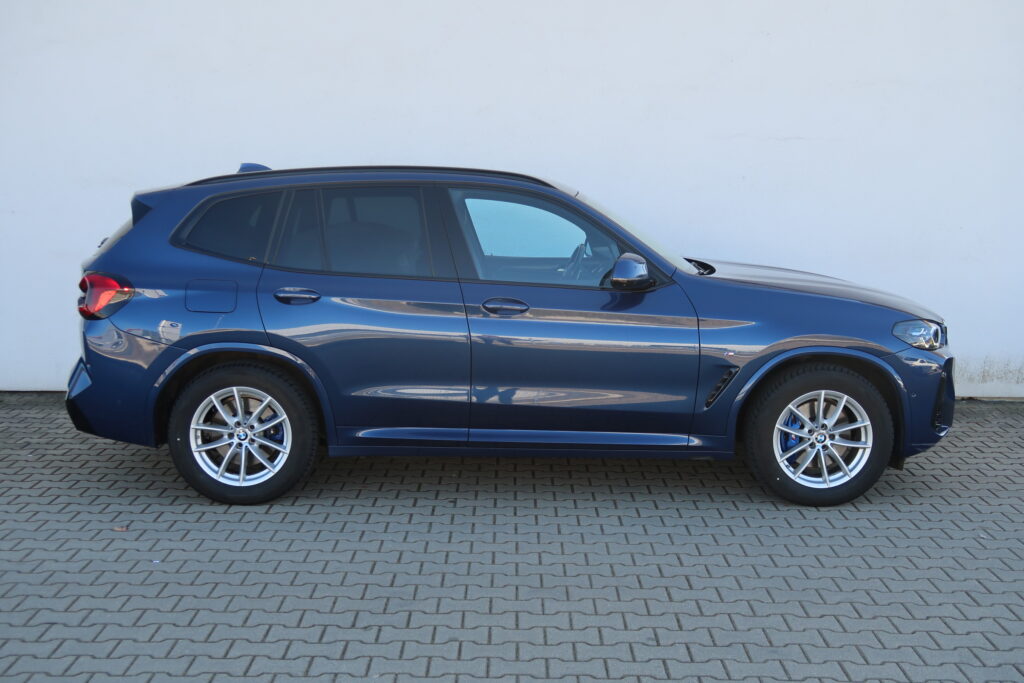 BMW X3 xDrive20d