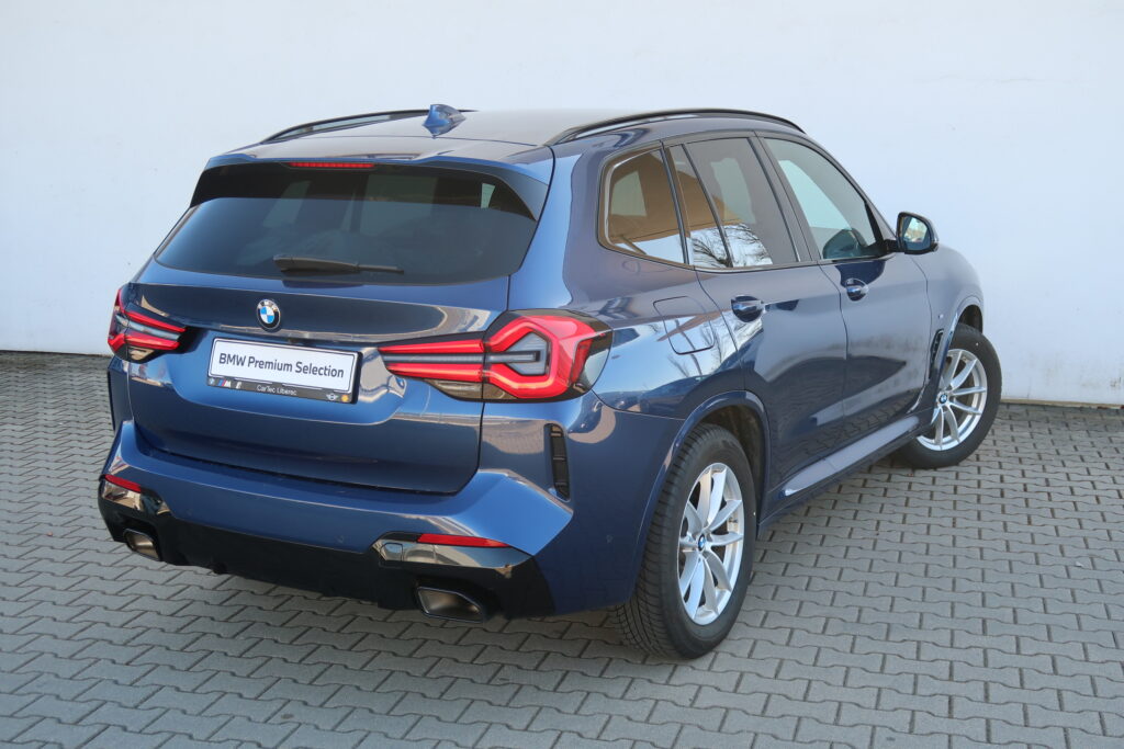 BMW X3 xDrive20d