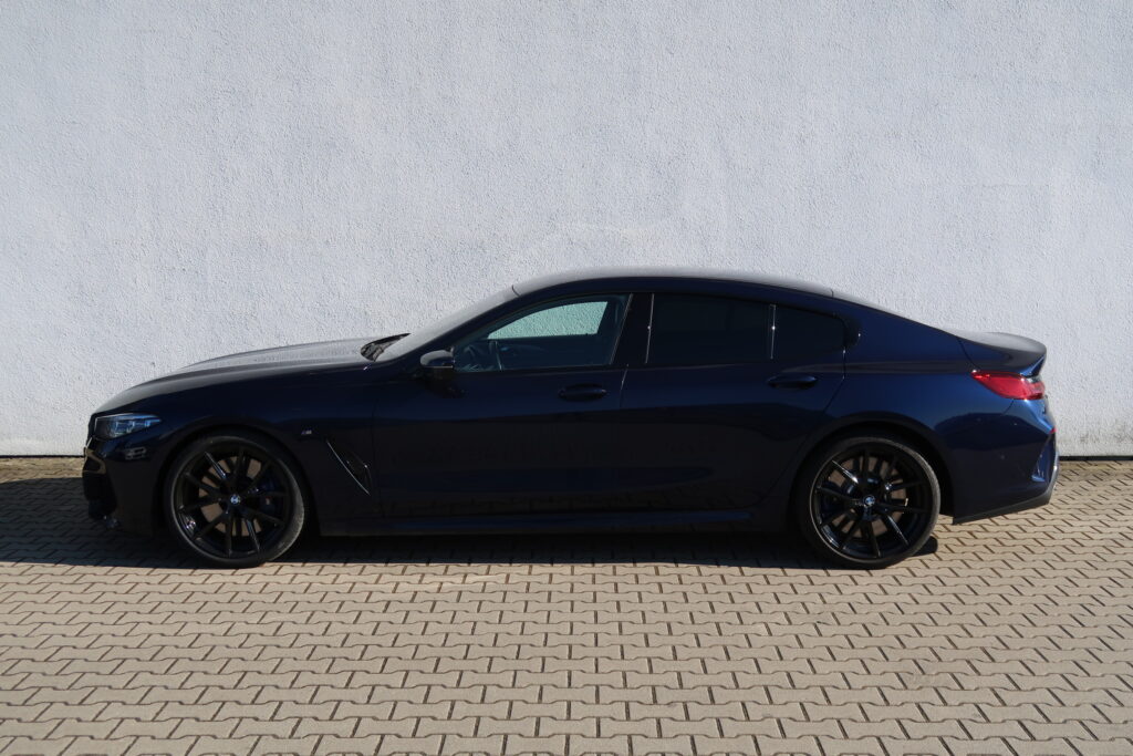 BMW 840d xDrive Gran Coupé