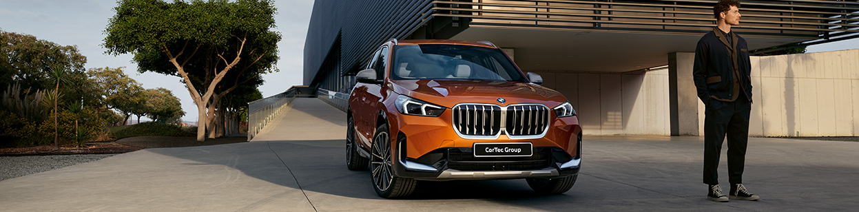 BMW X1 OD 789 000 KČ BEZ DPH.