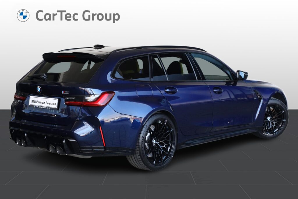 BMW M3 Competition M xDrive Touring