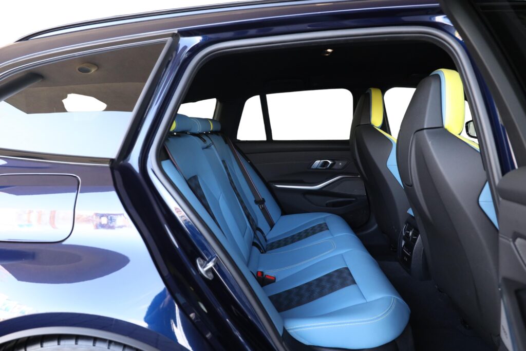 BMW M3 Competition M xDrive Touring