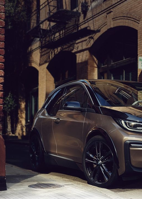 BMW i3 si upevňuje pozici předního hráče v oblasti elektromobility.