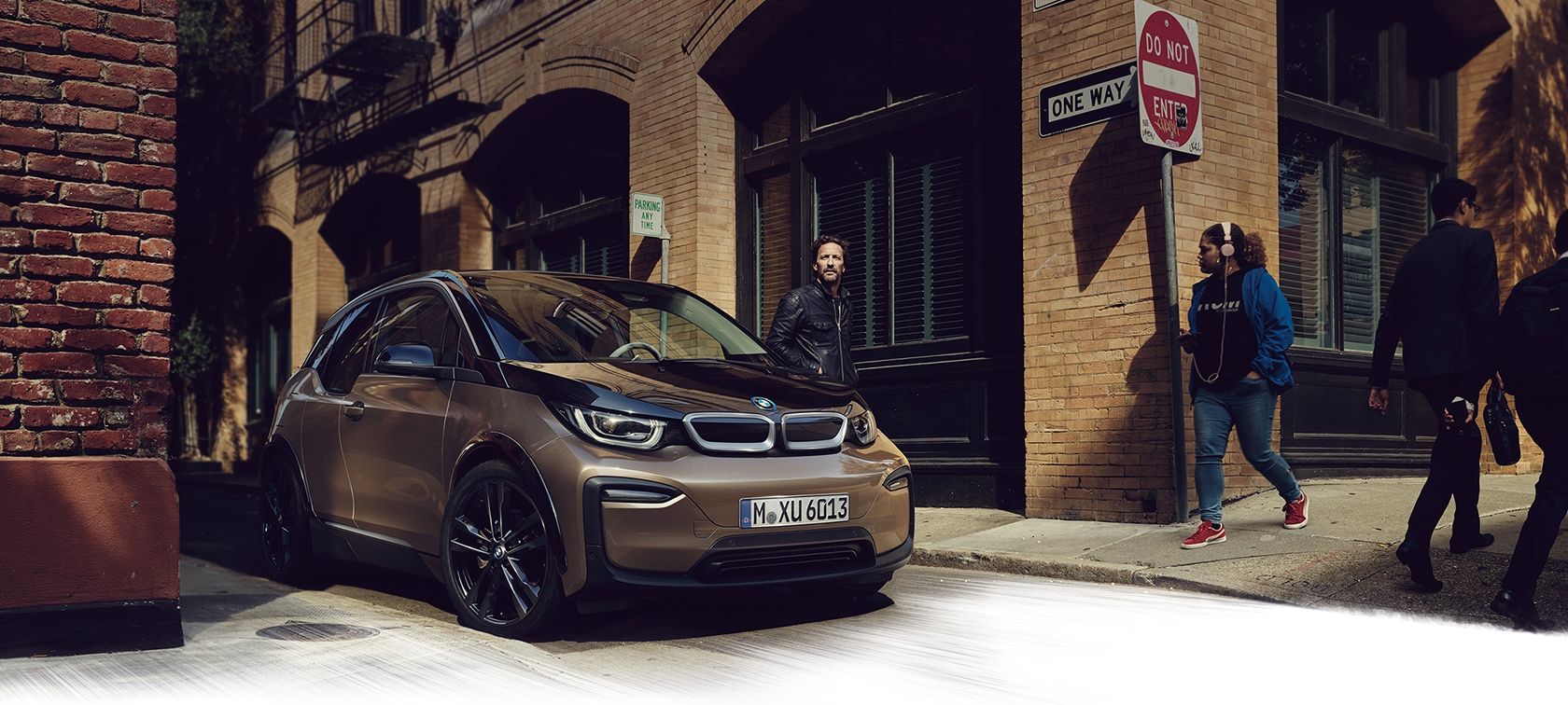 Nové BMW i3 a BMW i3s