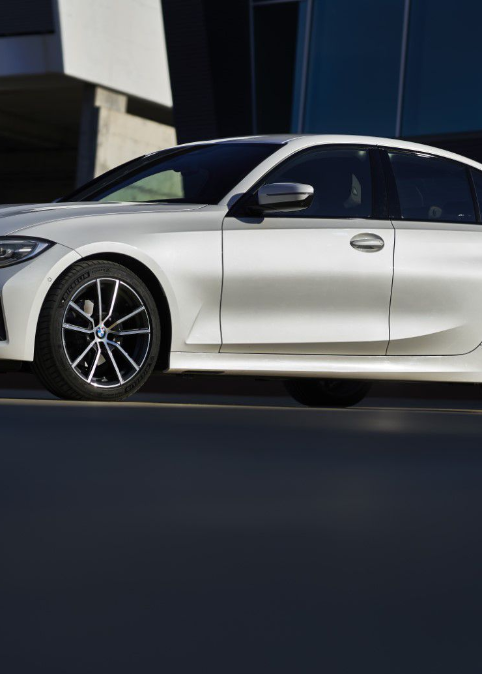 Nové BMW řady 3 | 320d Sport Line