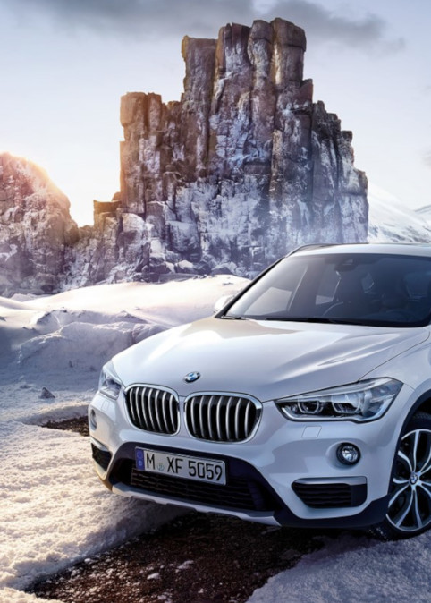 BMW X1 (F48) | Jde si svou vlastní cestou