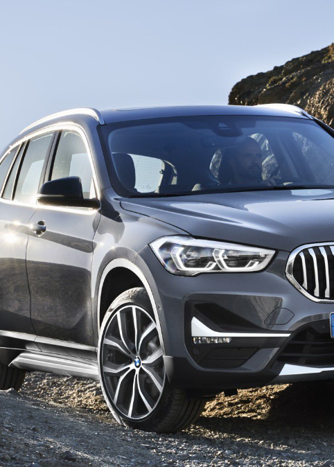 BMW X1 | Sports Activity Vehicle | Successful story