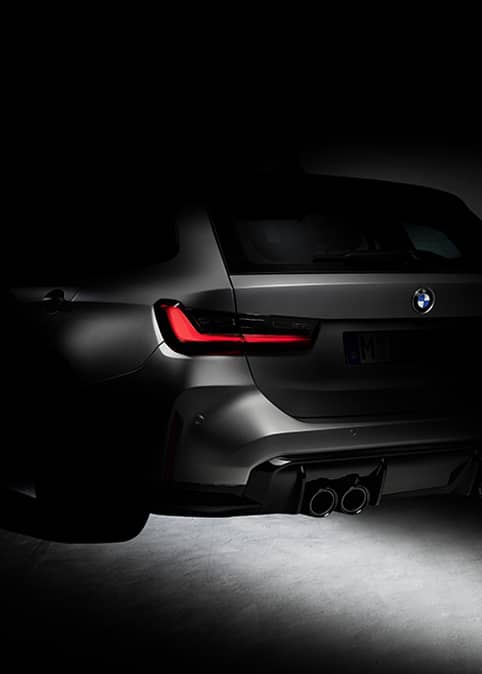 BMW M3 Touring (F80) | Nová dimenze jízdní dynamiky
