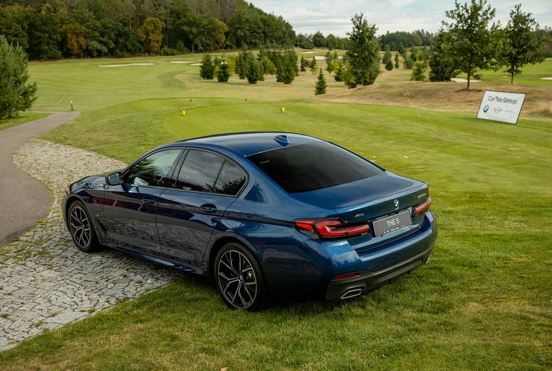 BMW CarTec Golf Cup 2020 | Praha