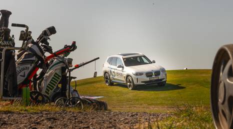 BMW CarTec Golf Cup 2021 | Olomouc