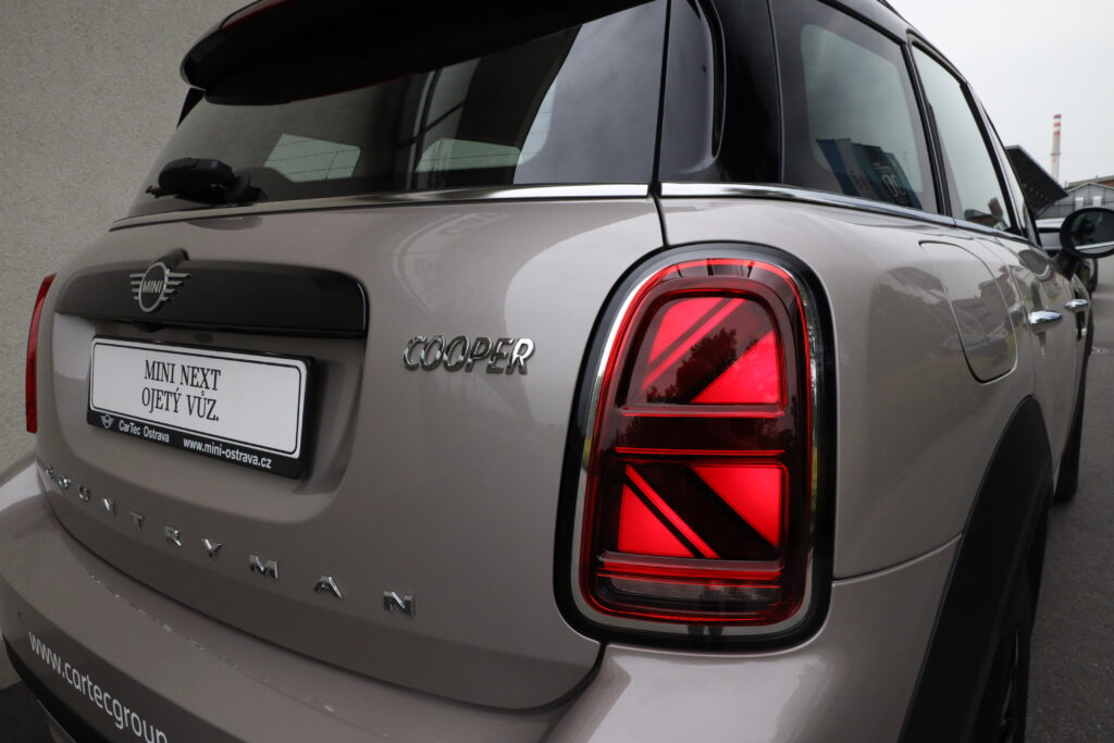 MINI Cooper Countryman