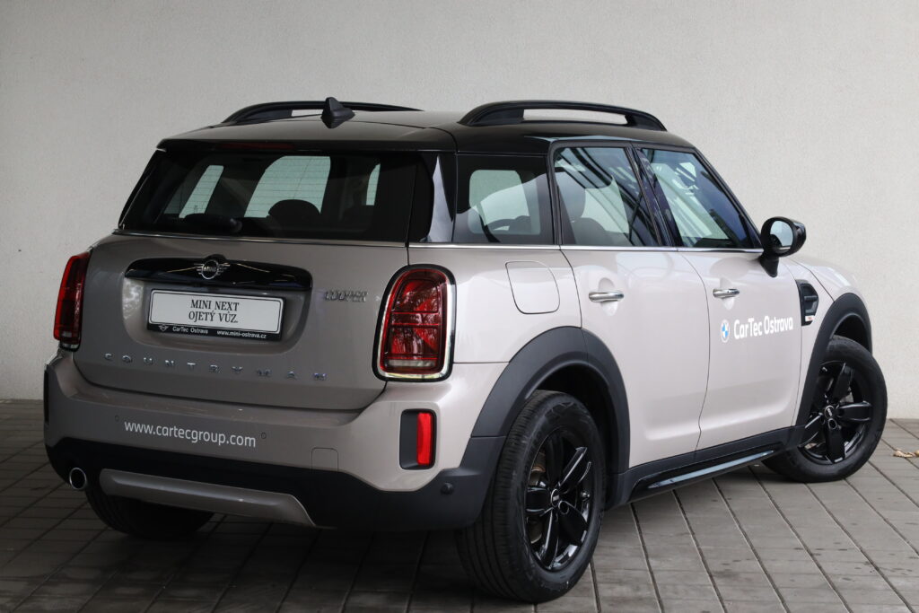 MINI Cooper Countryman