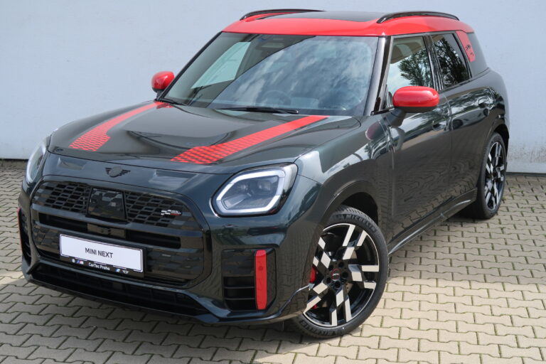 MINI Countryman JCW ALL4