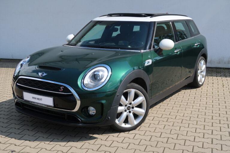 MINI MINI Cooper S Clubman