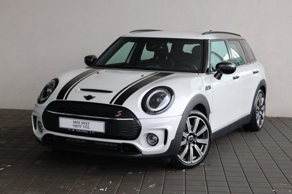 MINI Cooper S Clubman