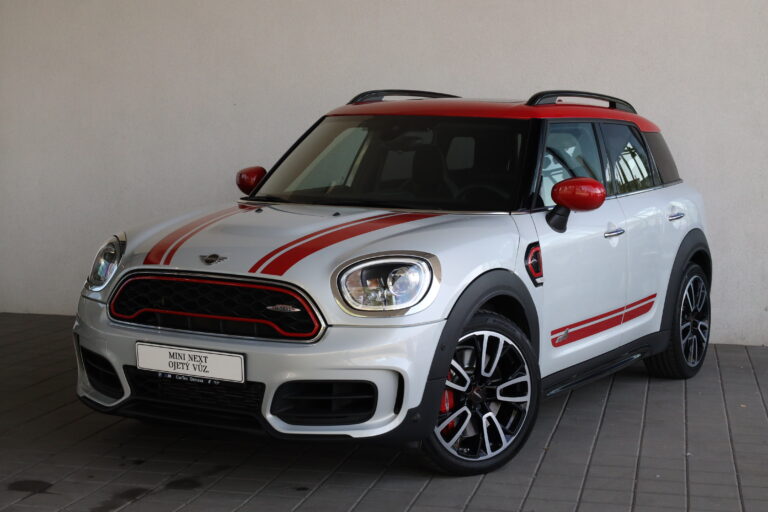 MINI John Cooper Works ALL4