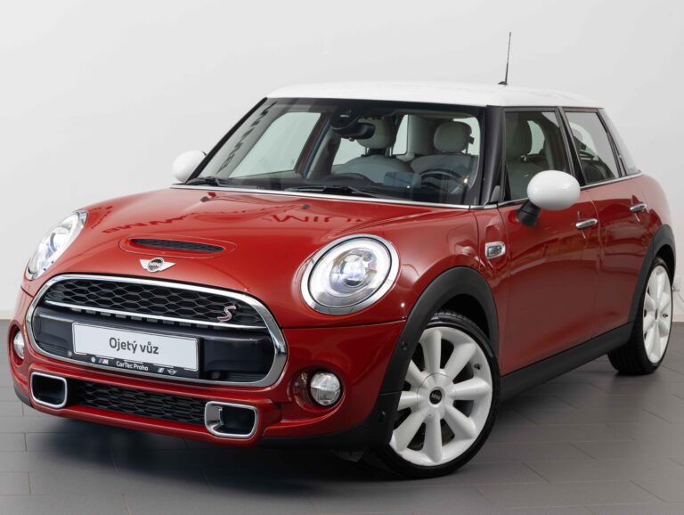 MINI MINI COOPER S A