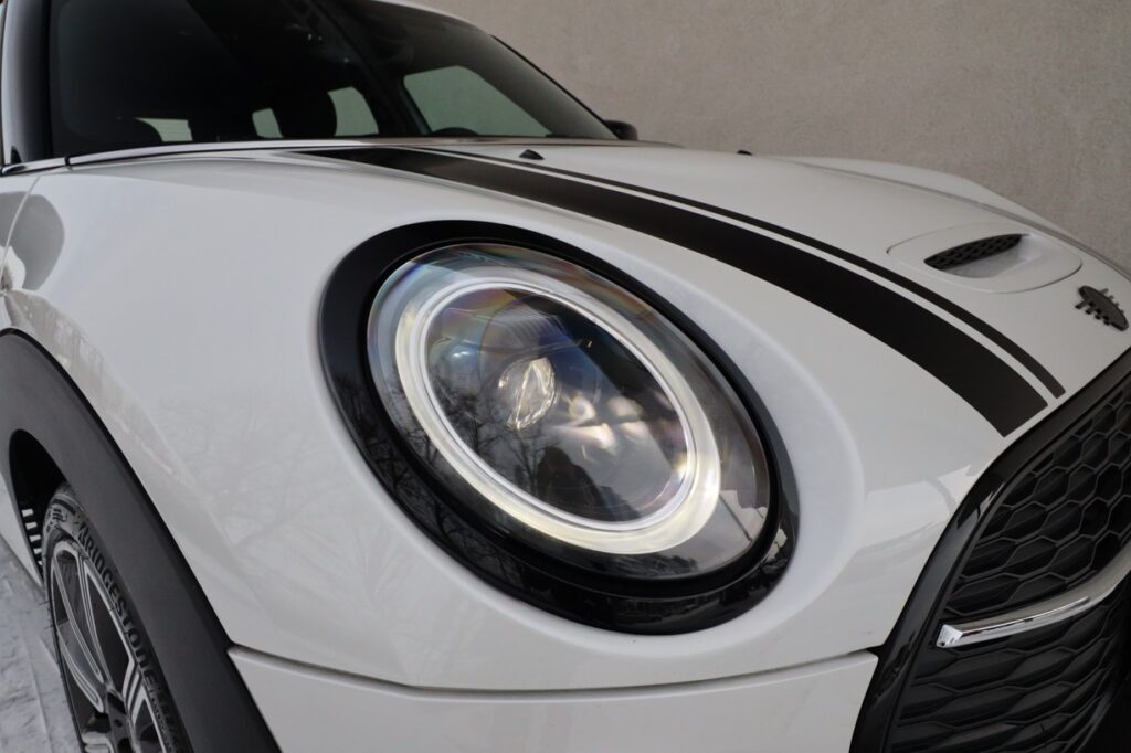 MINI Cooper S Clubman