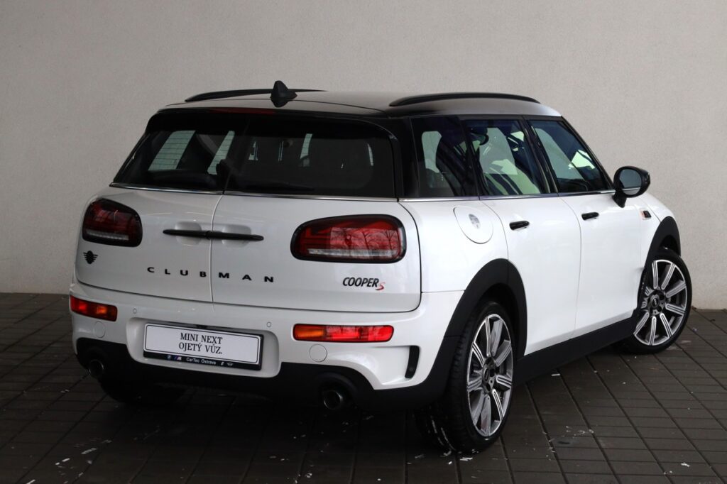 MINI Cooper S Clubman