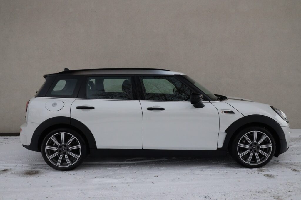 MINI Cooper S Clubman