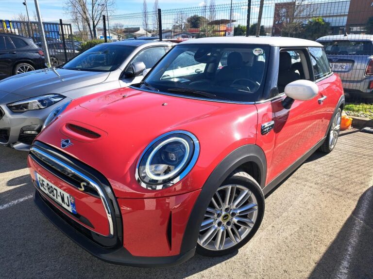 MINI Cooper SE