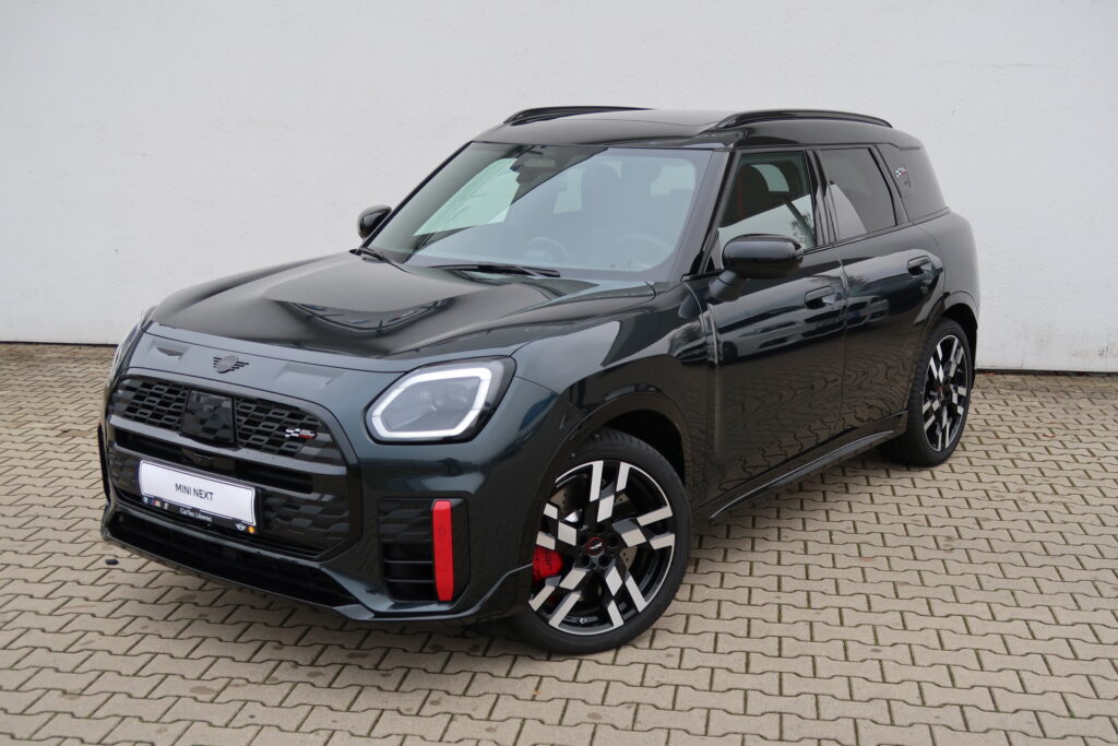 MINI Countryman JCW ALL4