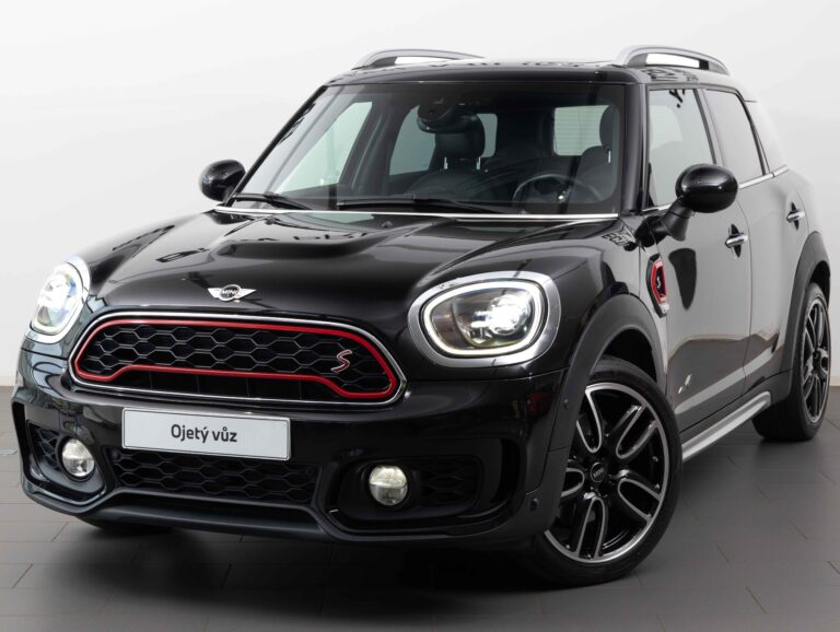 MINI Cooper SD ALL4