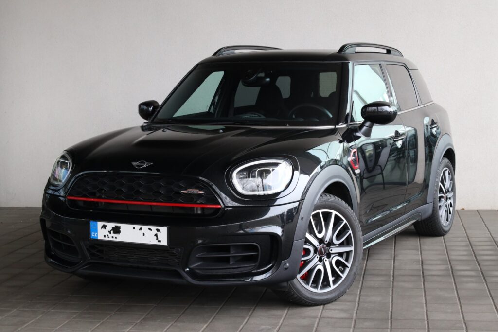 MINI John Cooper Works ALL4 Countryman